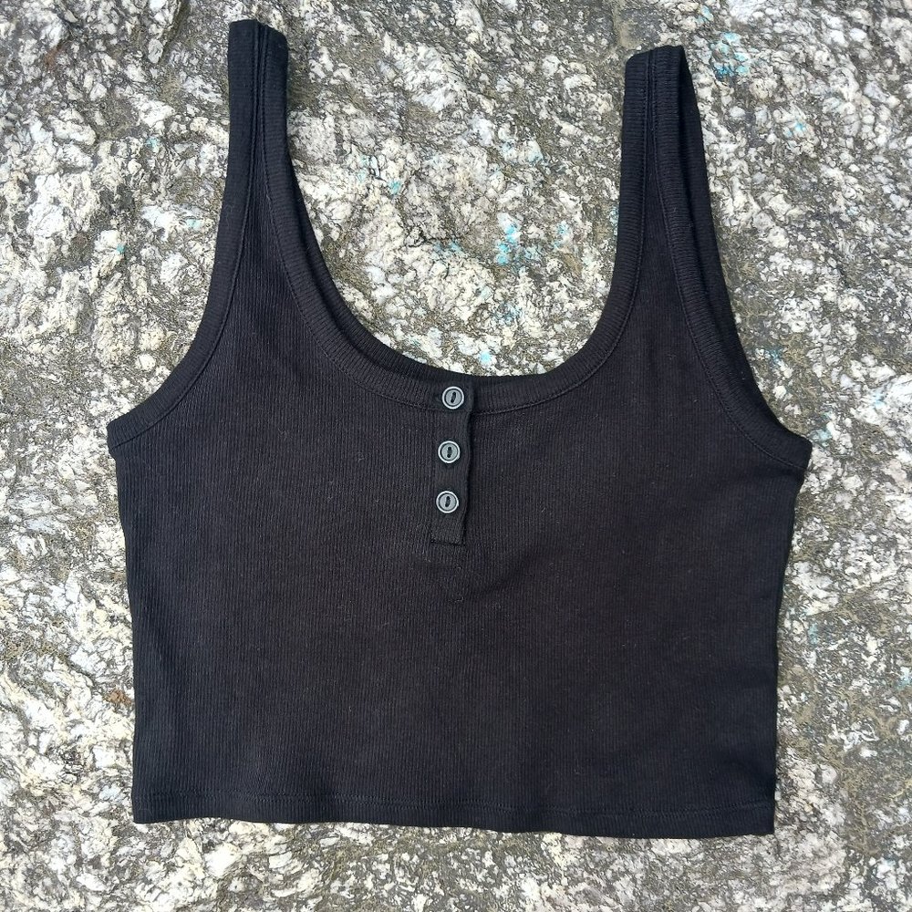 Crop tank